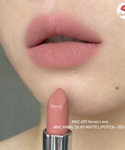 mac 605 honeylove
