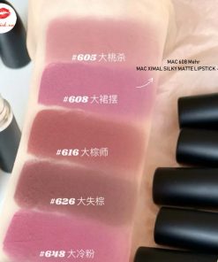 mac 608 mehr