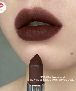 mac 622 antique velvet