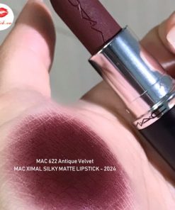 mac antique velvet