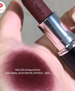 mac antique velvet