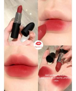 mac màu 665