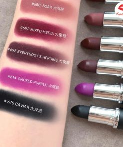 mac màu caviar