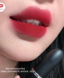 mac russian red