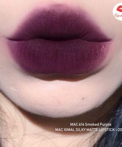 mac smoked purple