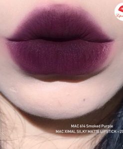 mac smoked purple