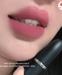 mac you would's get it