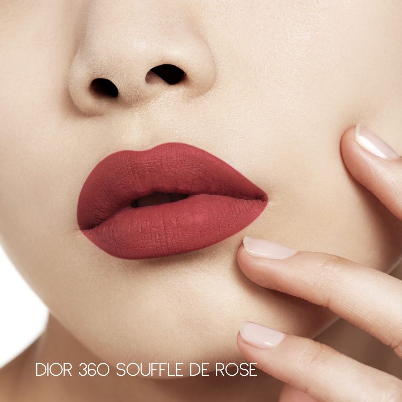 Review Son Dior Mau 360 Souffle De Rose H ng t M I NH T