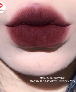 son mac 622 antique velvet