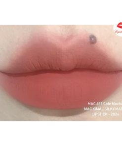 son mac 683 cafe mocha