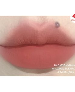 son mac 683 cafe mocha