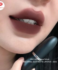 son mac màu antique velvet