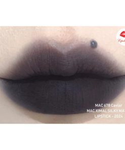 son mac màu caviar
