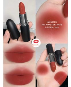 son mac màu đỏ gạch