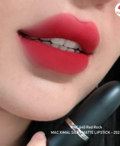 son mac màu red rock