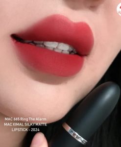 son mac màu ring the alarm