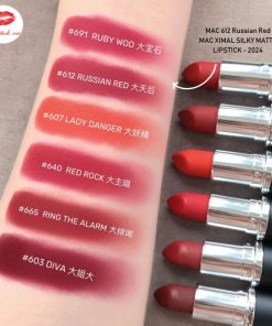 son mac màu russian red