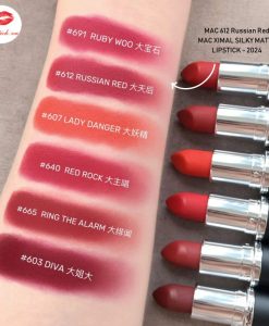 son mac màu russian red
