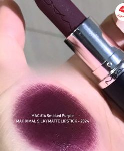 son mac màu smoked purple