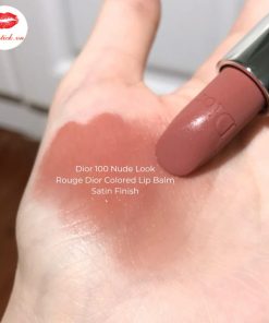 dior 100 rouge dior colored lip balm