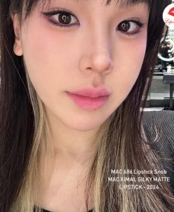 mac 686 lipstick snob