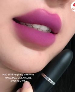 mac 695 everybody's heroine