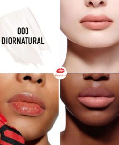 son dưỡng dior 000 diornatural