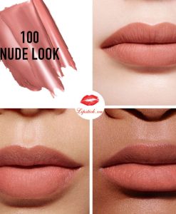 son dưỡng dior 100 nude look