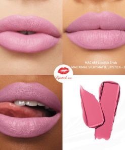 son mac lipstick snob