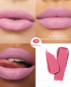 son mac lipstick snob