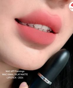 son mac màu flamingo