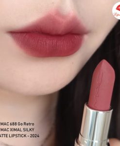 son mac màu go retro