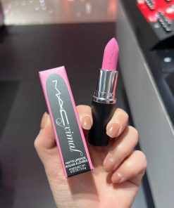 son mac màu lipstick snob