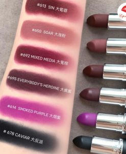 son mac màu mixed media