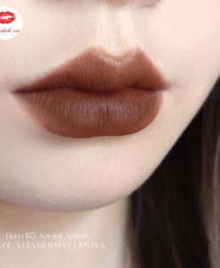 gucci 123 auroral amber