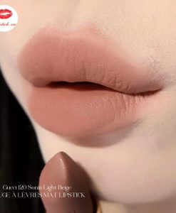 gucci màu 120 sonia light beige