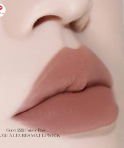 gucci màu 222 fanny rose