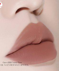 gucci màu 222 fanny rose