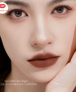 son gucci màu nâu đất
