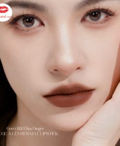 son gucci màu nâu đất