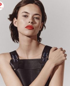 son hermes 44 orange neon