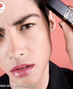 ysl 44 nude lavallier