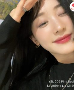 son-duong-ysl-loveshine-209-pink-desire