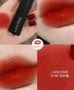 son-lancome-196-mau-cam-chay-dep-nhat