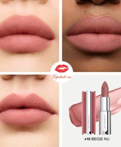 son givenchy màu 10