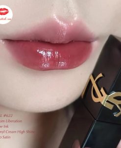 口紅 YSL THE INKS VINYL CREAM 622 The Inks Vinyl Cream High Shine Lip Stain - Lips - YSL Beauty