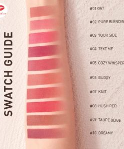 3ce 02 pure blending