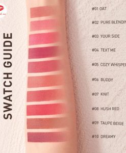 3ce 02 pure blending