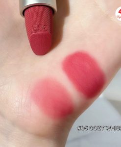 3ce 05 cashmere hug lipstick