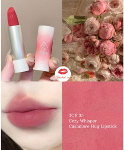 3ce cozy whisper 1